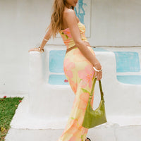 Heatwave Set Yellow / Floral