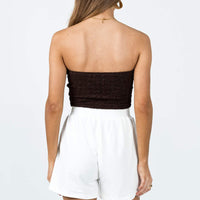 Maynard Shorts White