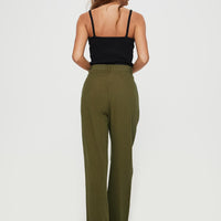 O'mealy Pants Green