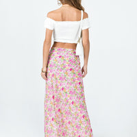 Dale Maxi Skirt Multi