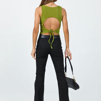 Georgene Pants Black