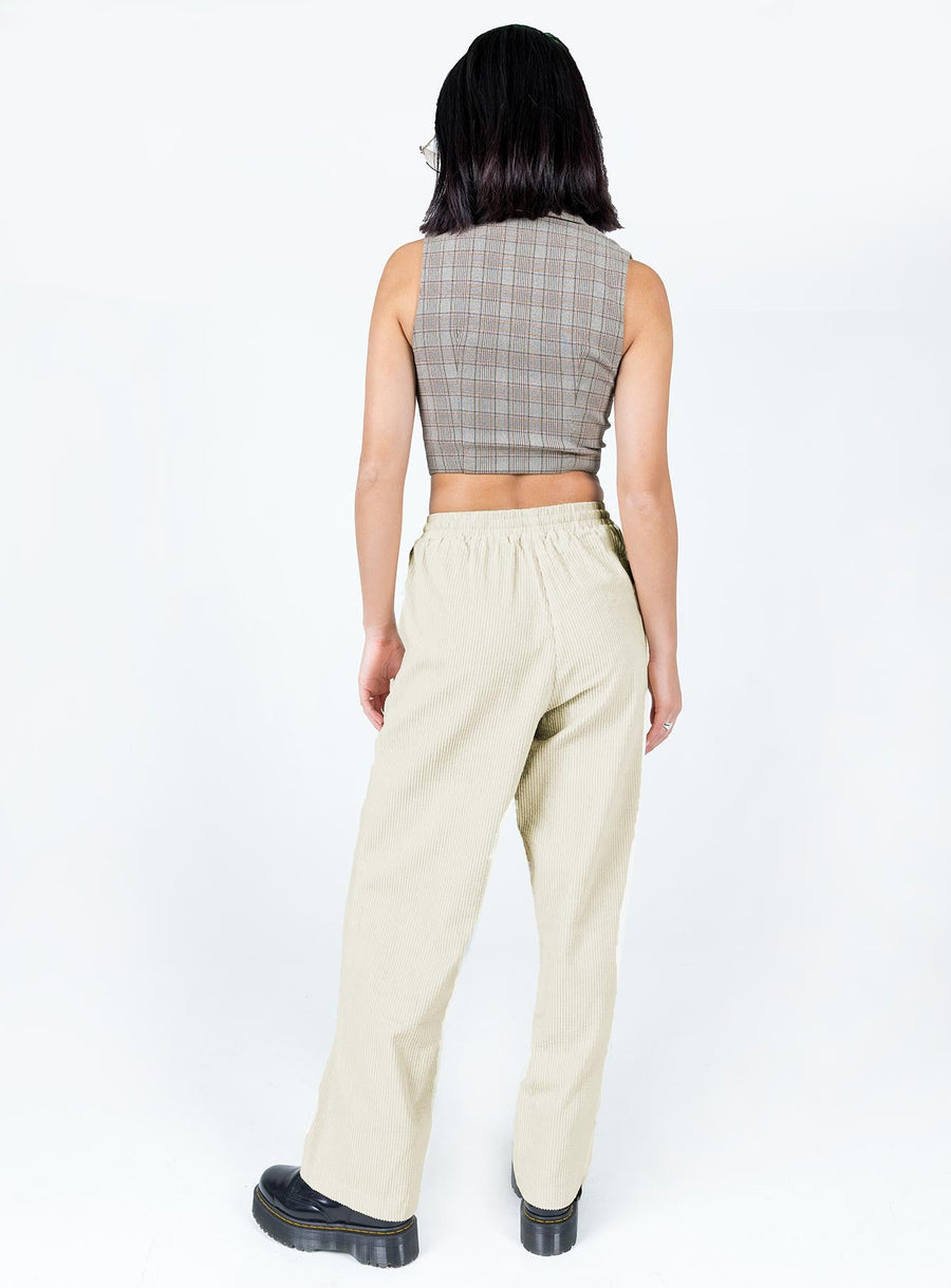 Nikita Cord Pant Cream