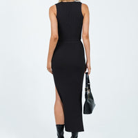 Capistrano Set Black