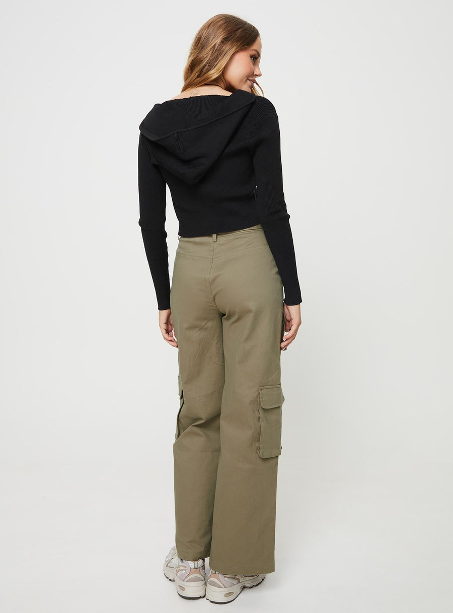 Locket Utility Cargo Pants Olive