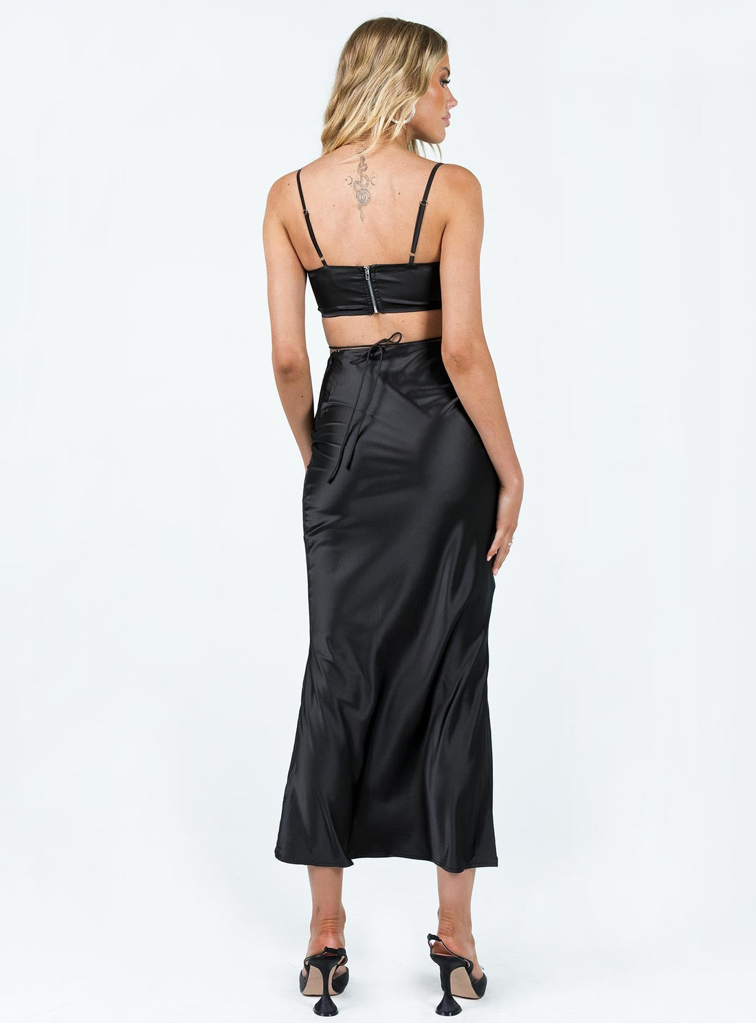 Beauman Set Black