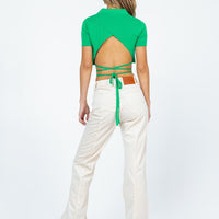 Michael Cord Pants Beige