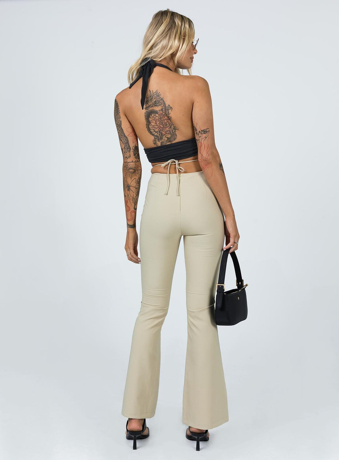 Lovey Pants Beige