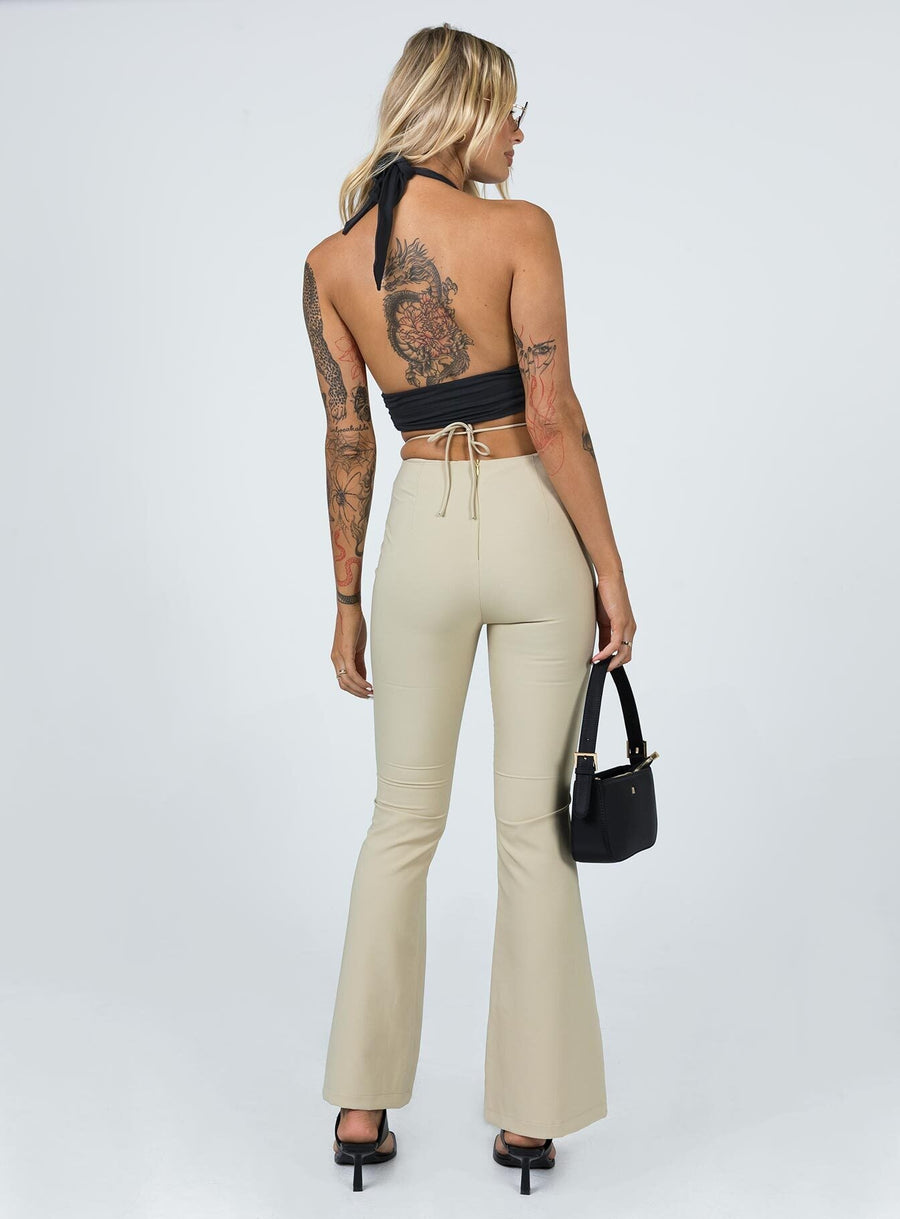 Lovey Pants Beige