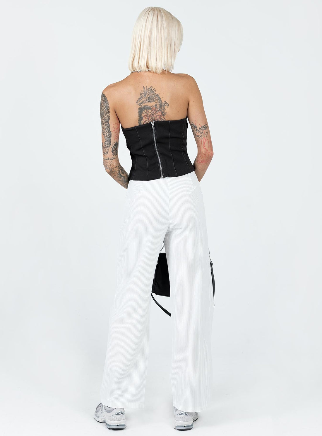 Karcher Pants White