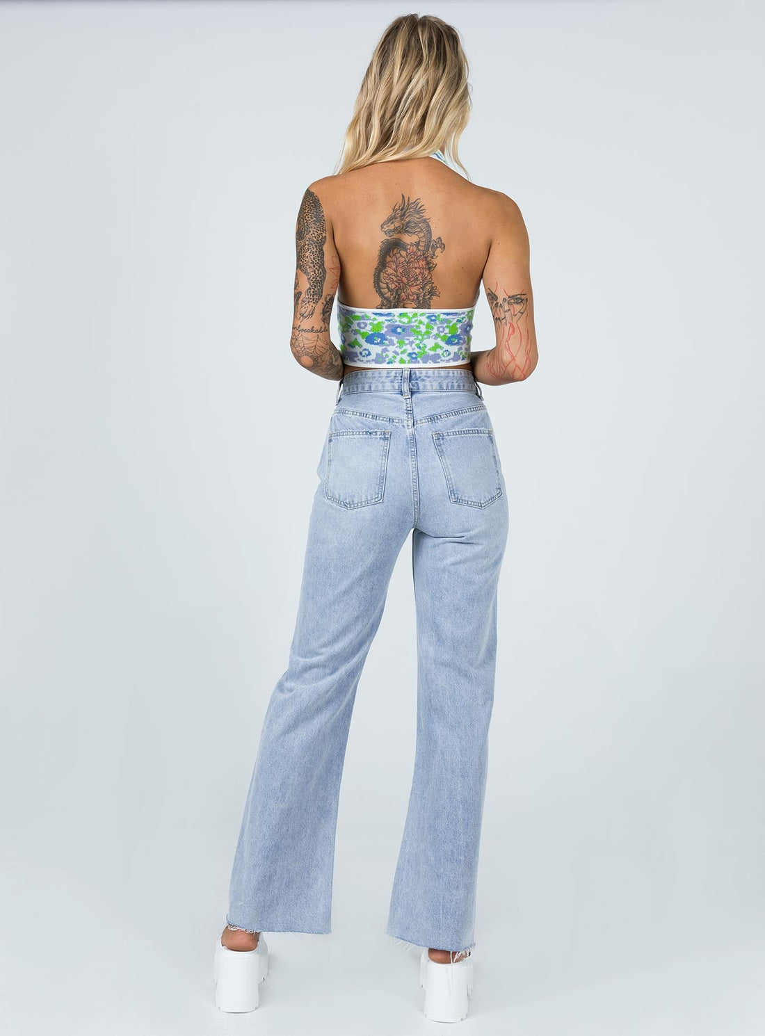 Monaco Denim Jeans