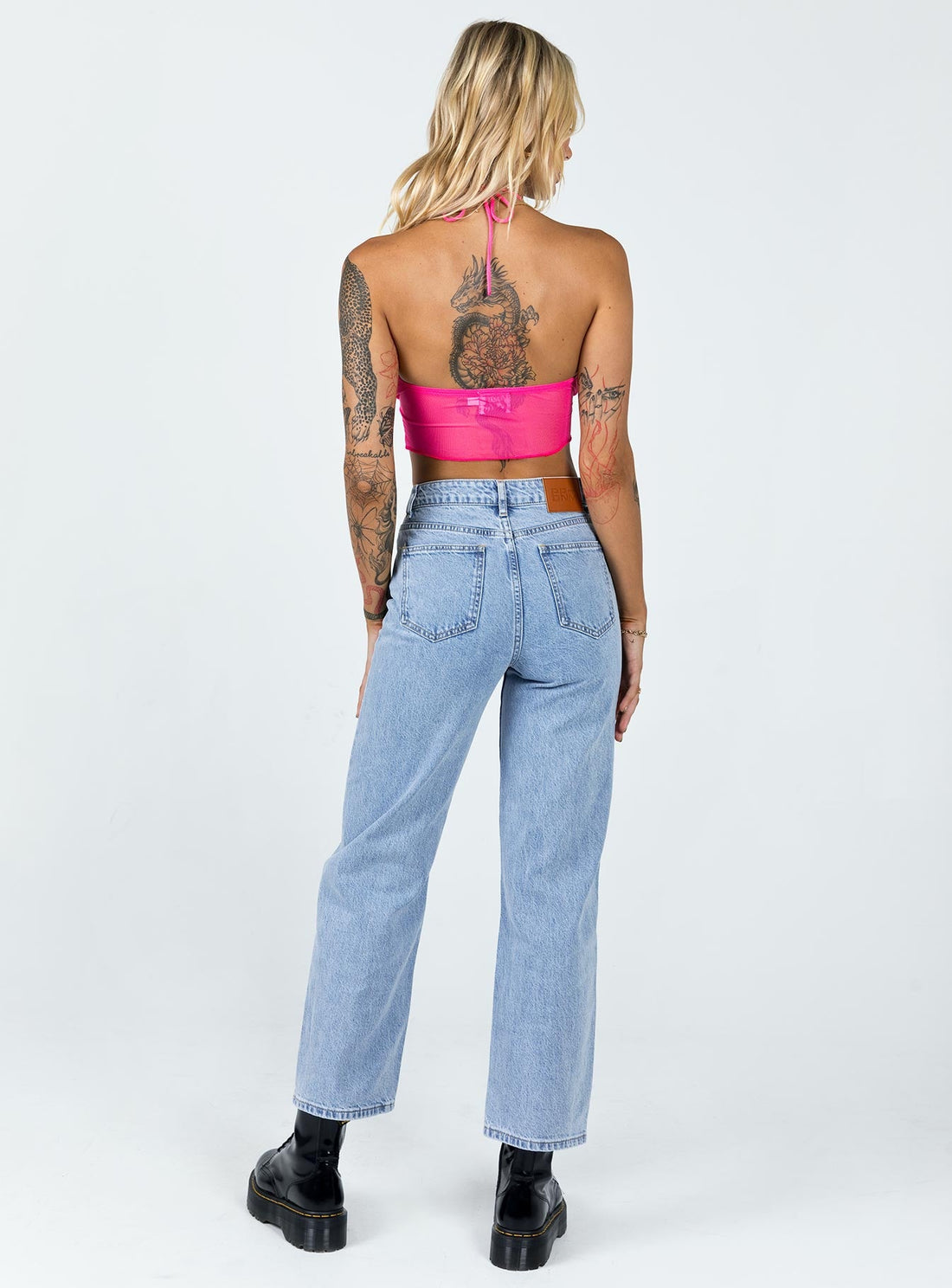 Badalona Denim Jeans