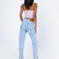 Philadelphia Skinny Denim Jeans