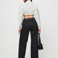 Saltford Pants Black