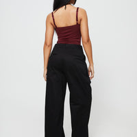 Smokeshow Pants Onyx