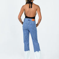 Myrtle Mid Slouch Denim Jeans