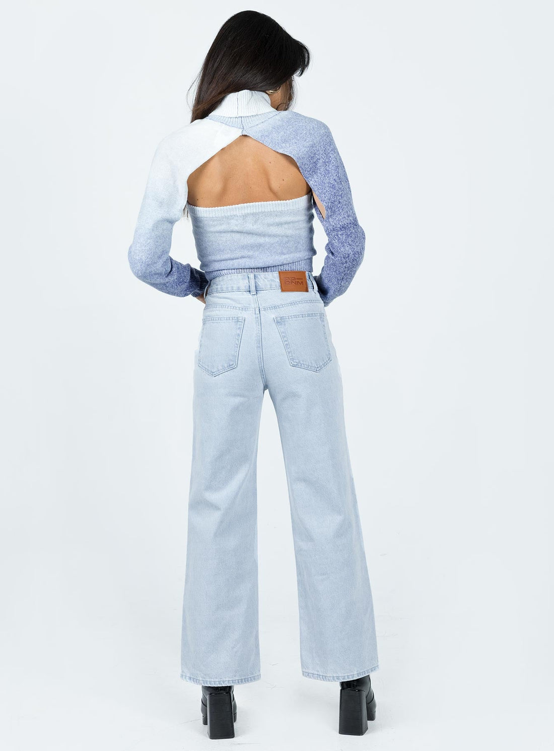 Denver Denim Jeans Light Wash