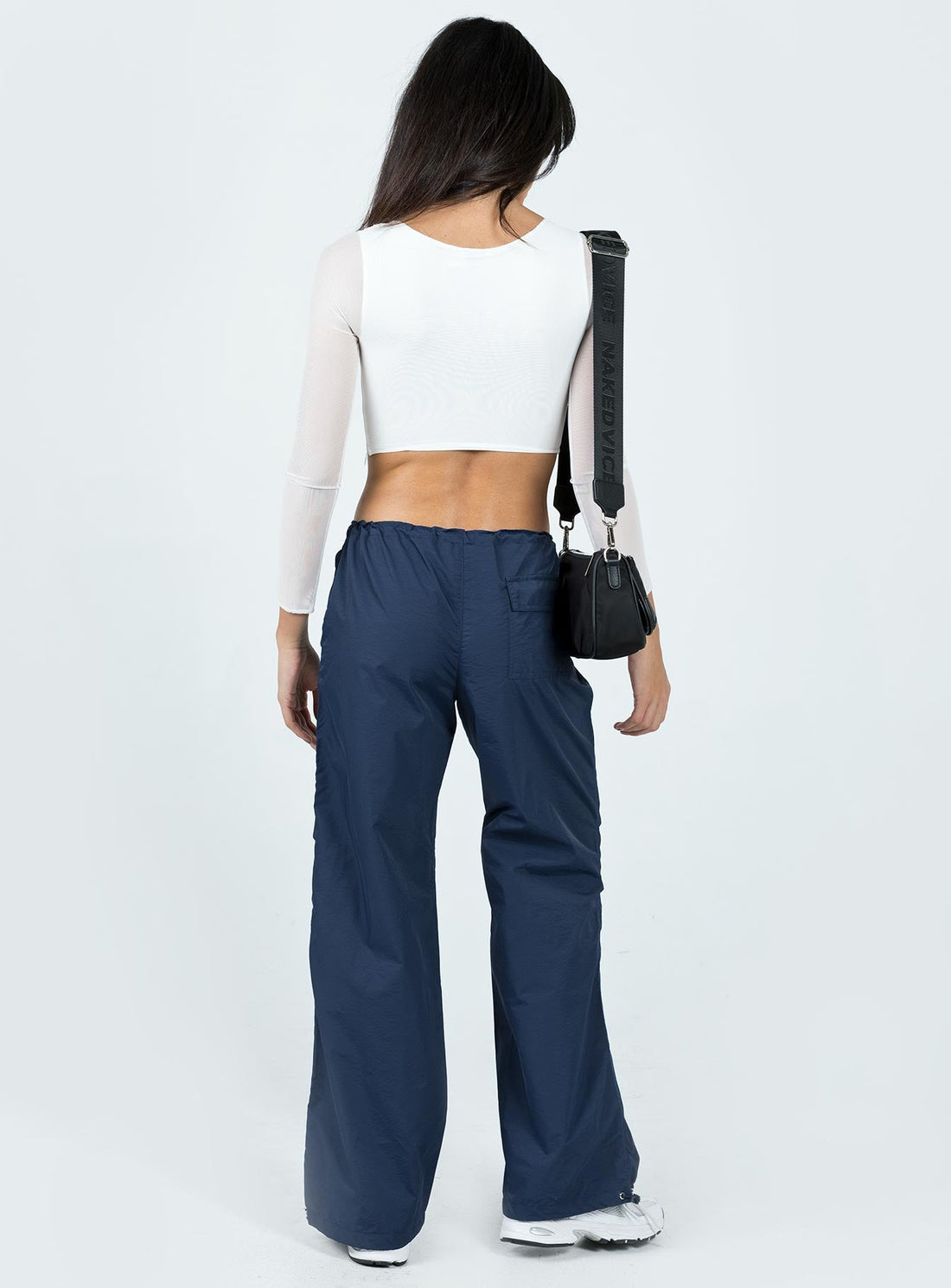 Clydel Pants Navy