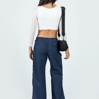 Clydel Pants Navy