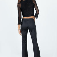 Dolce Pants Black