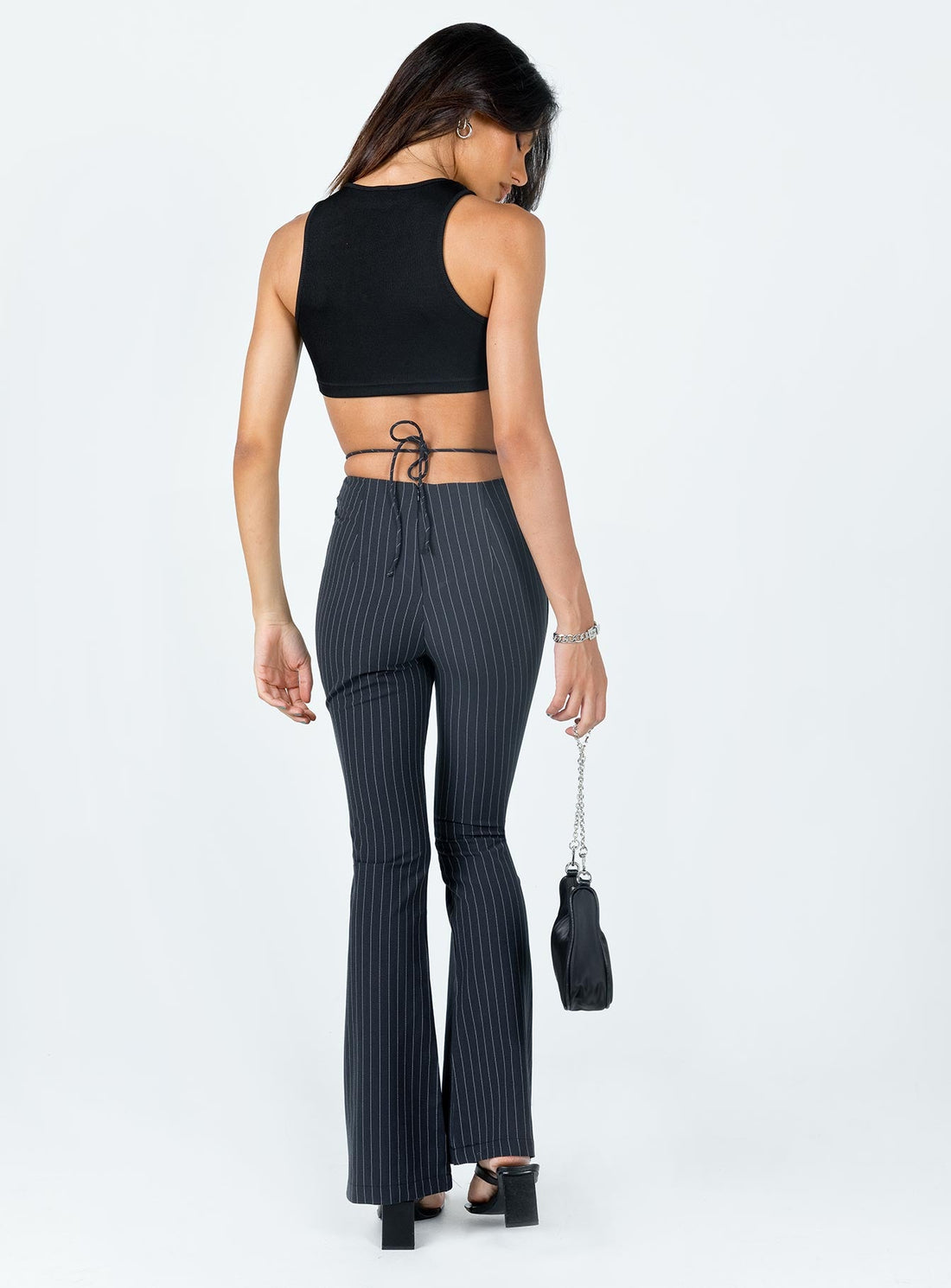 Lovey Pants Pinstripe