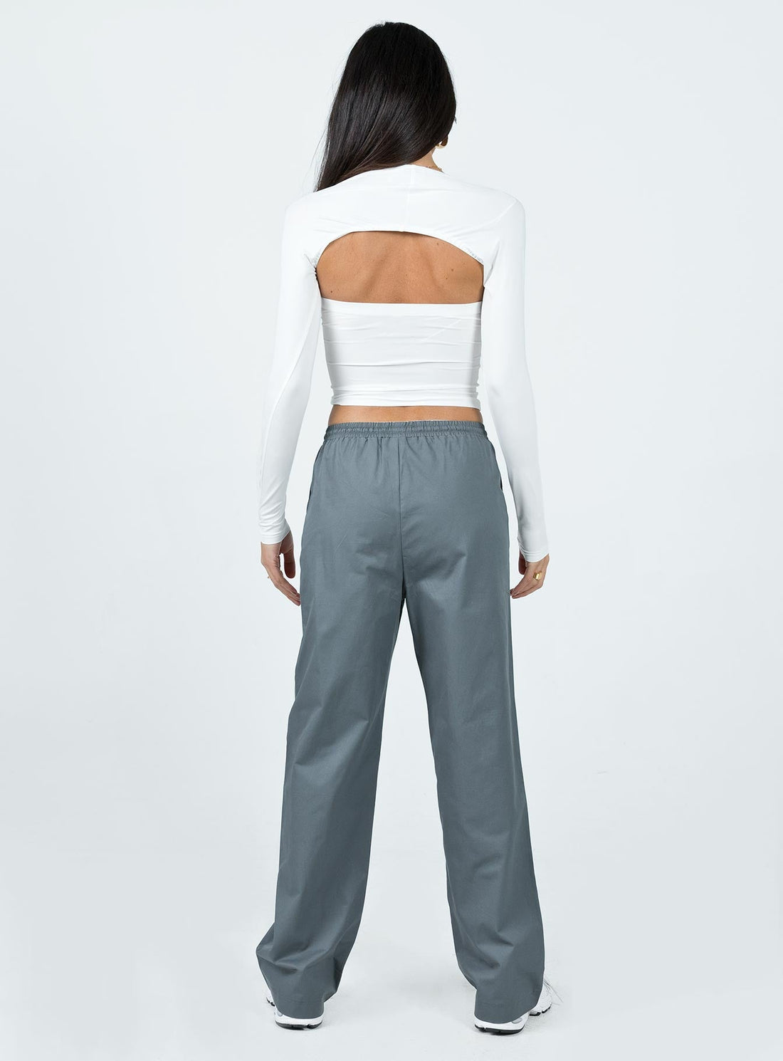 Tumble Pants Slate