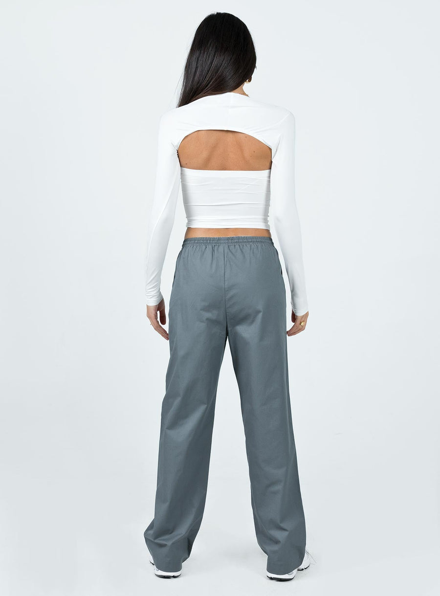 Tumble Pants Slate