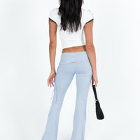 Jacie Trouser Blue