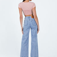 Denver Denim Jeans Mid Wash