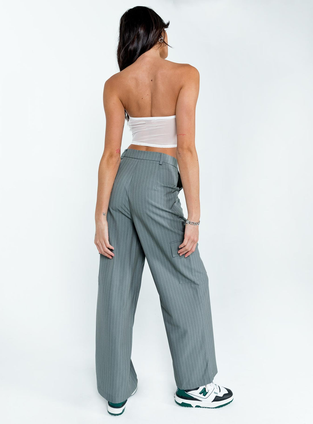 Lilli Pants Grey