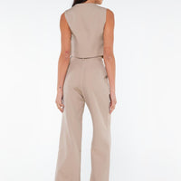 Murison Pants Beige