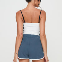 Olympian Shorts Navy