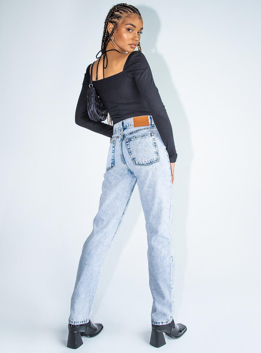 Willowe Denim Jeans