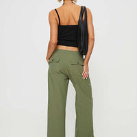 Nalinee Pants Olive