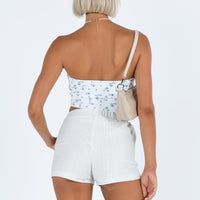 Lavoie Shorts White