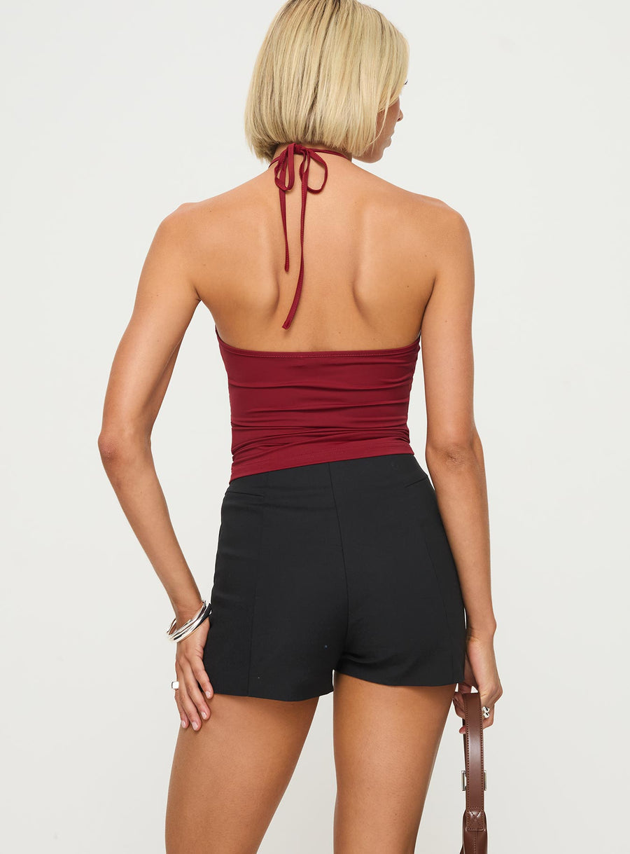 Lionita Shorts Black
