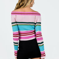 Motel Wei Skirt Black