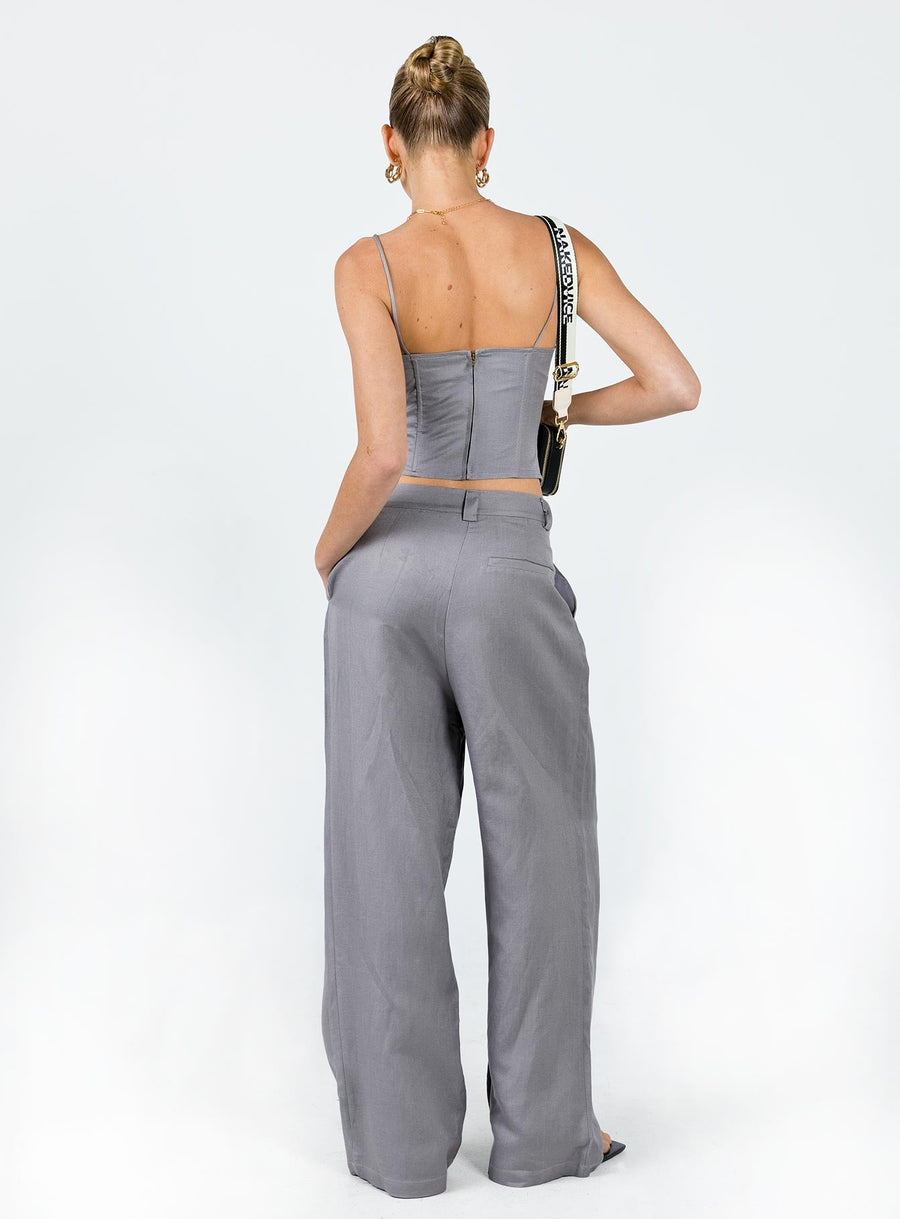 La Quinta Pant Grey