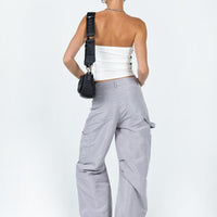 Miami Vice Pant Grey