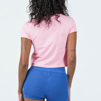 Kiki Shorts Blue