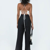 Sapphire Pants Black