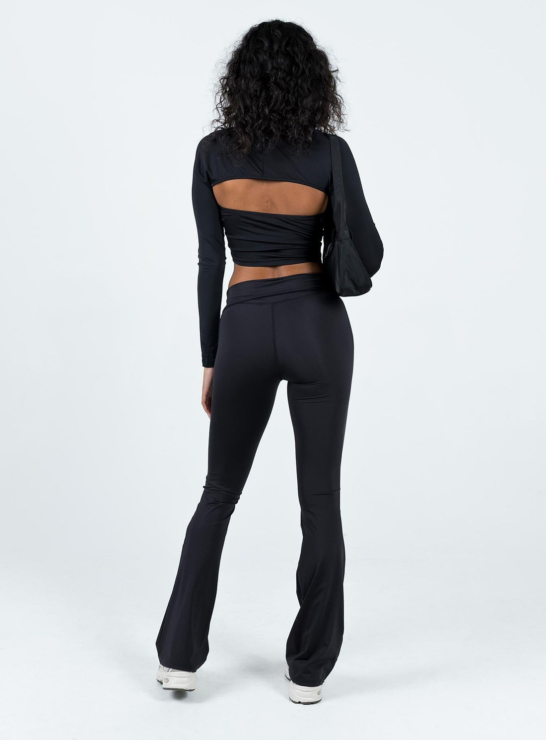 Amelie Pant Licorice
