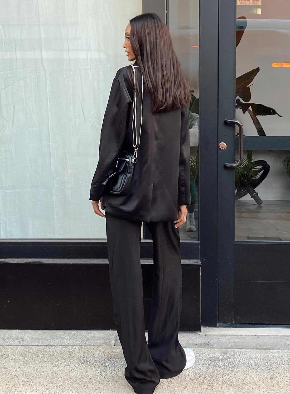 Kacey Pants Black