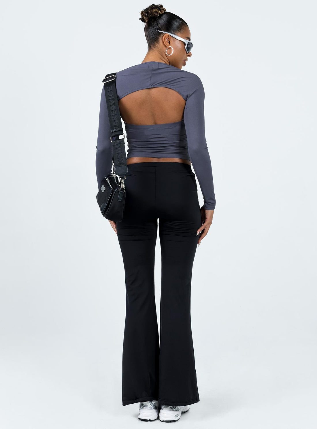Vellgrove Pants Black