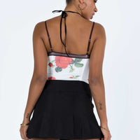 Jack Mini Skirt Black