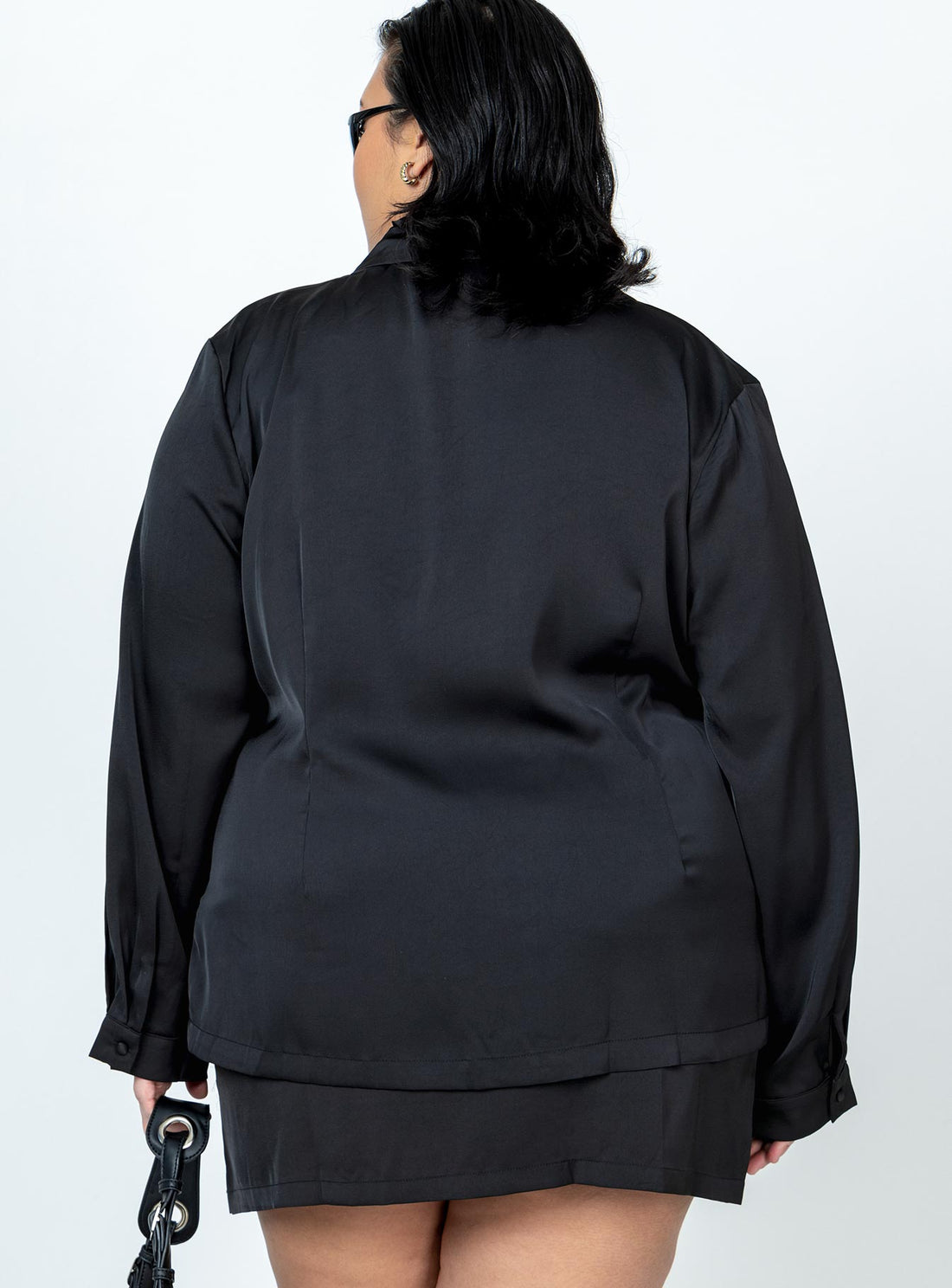 Eileen Set Black Curve