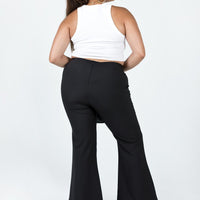 Lovey Pants Black Curve