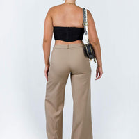 Rozzila Pants Taupe