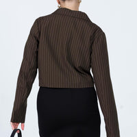 Jadene Mini Skirt Black