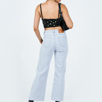 Boundless Denim Jeans Light Wash