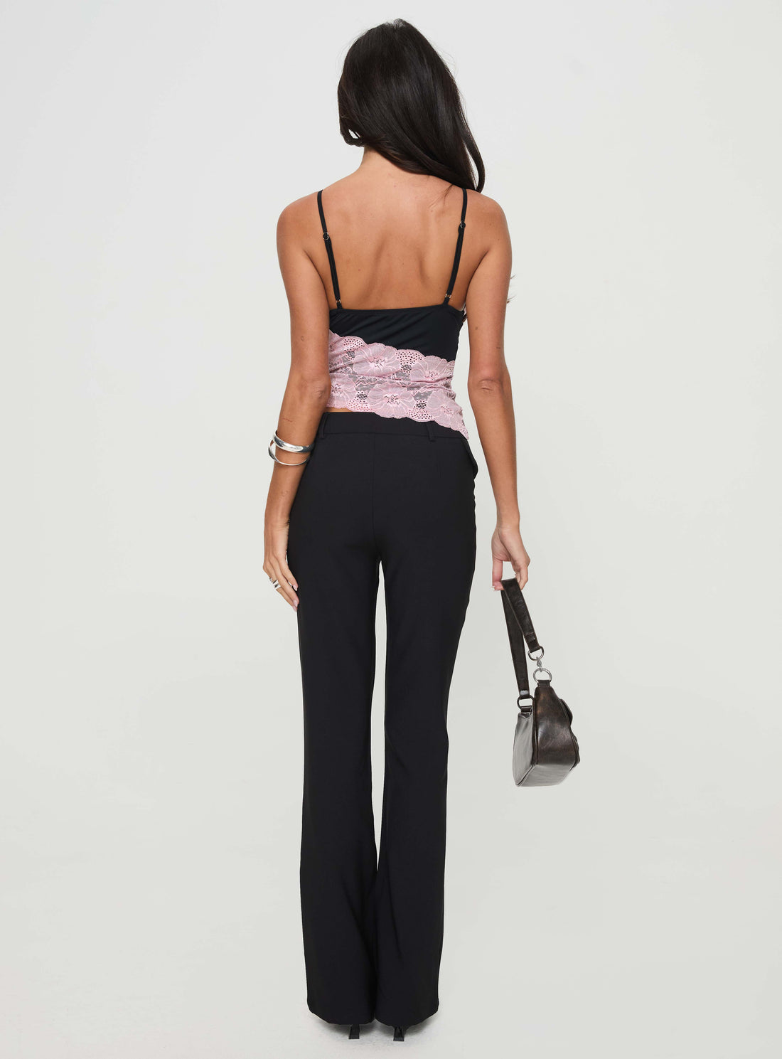 Caraway Pants Black